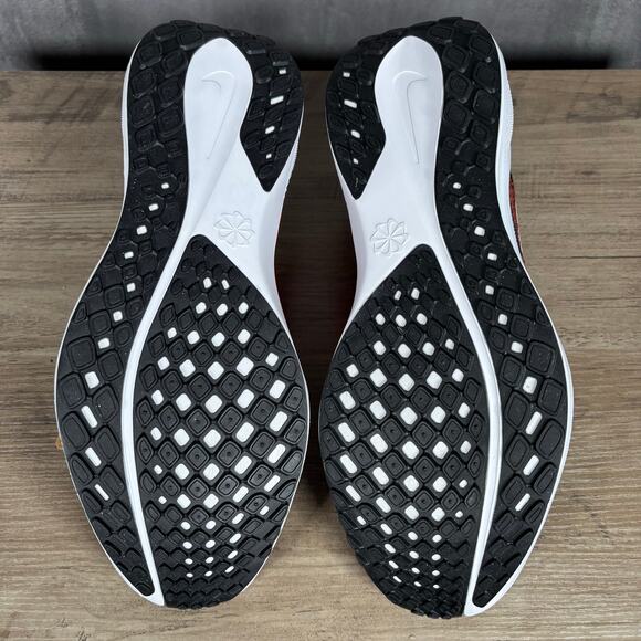 Nike Air Zoom Pegasus 41 Cleveland Browns Men’s 11 Black/Orange NWT - Picture 9 of 10